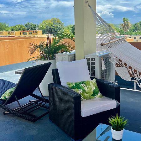 Mar Azul Bay View Apartment Boqueron Buitenkant foto
