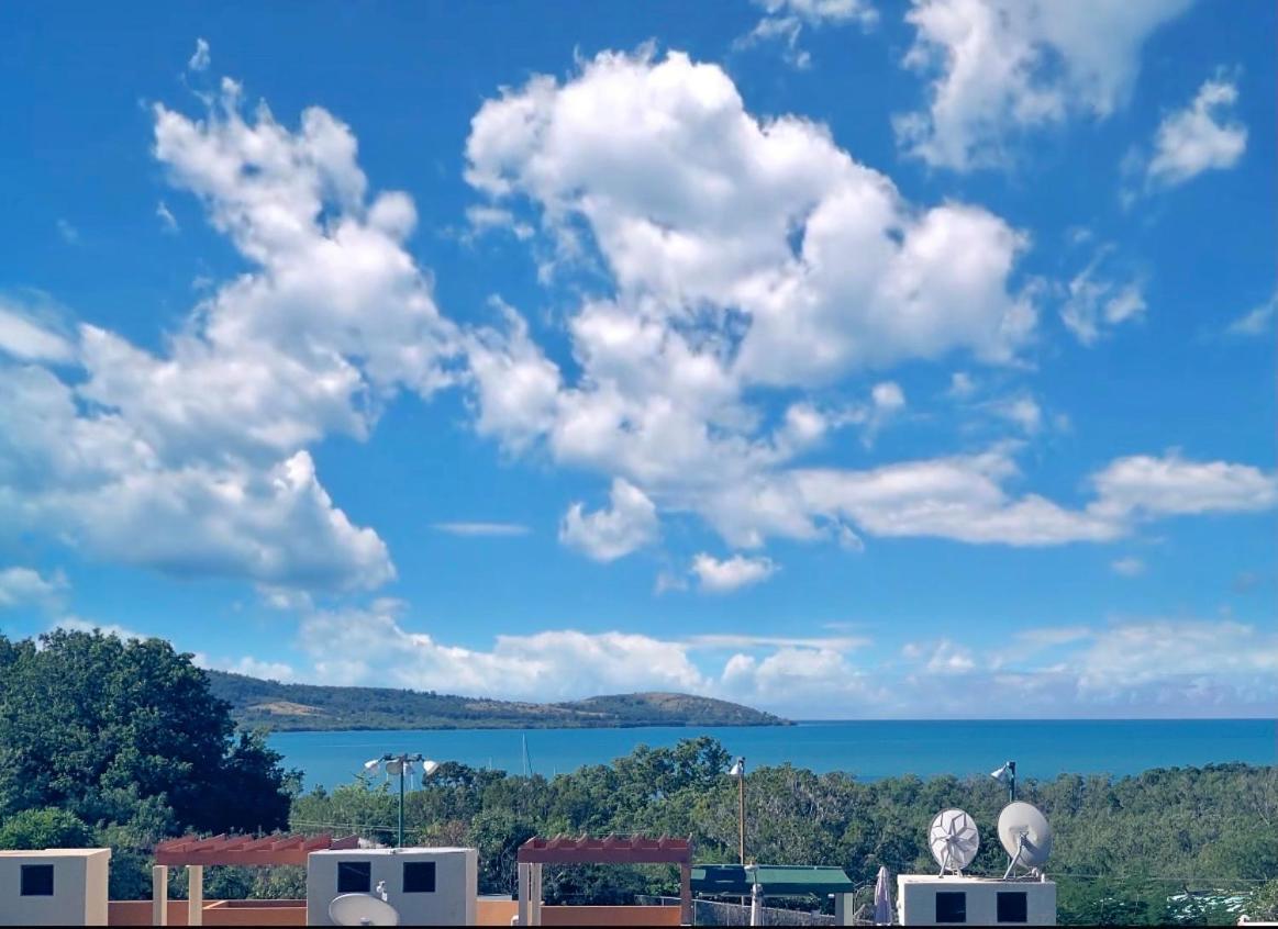 Mar Azul Bay View Apartment Boqueron Buitenkant foto