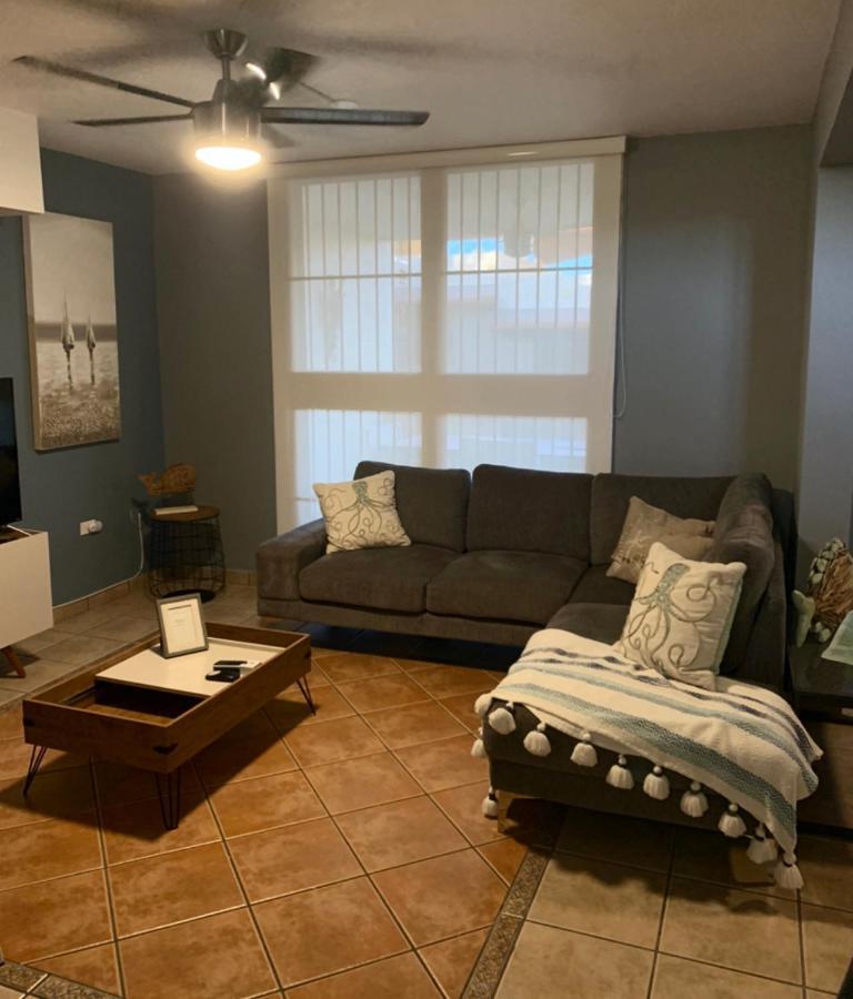 Mar Azul Bay View Apartment Boqueron Buitenkant foto