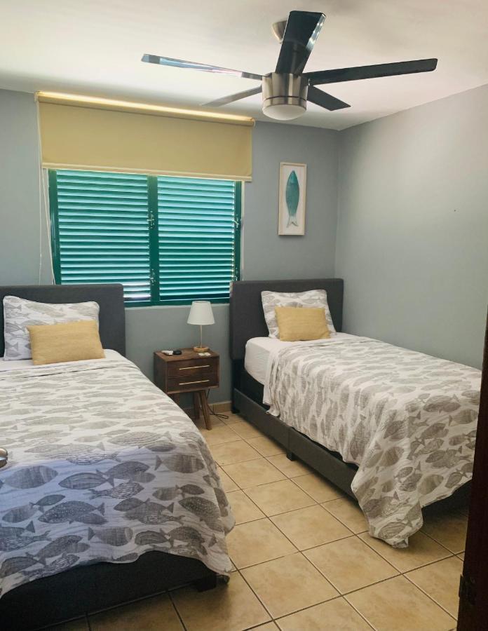 Mar Azul Bay View Apartment Boqueron Buitenkant foto