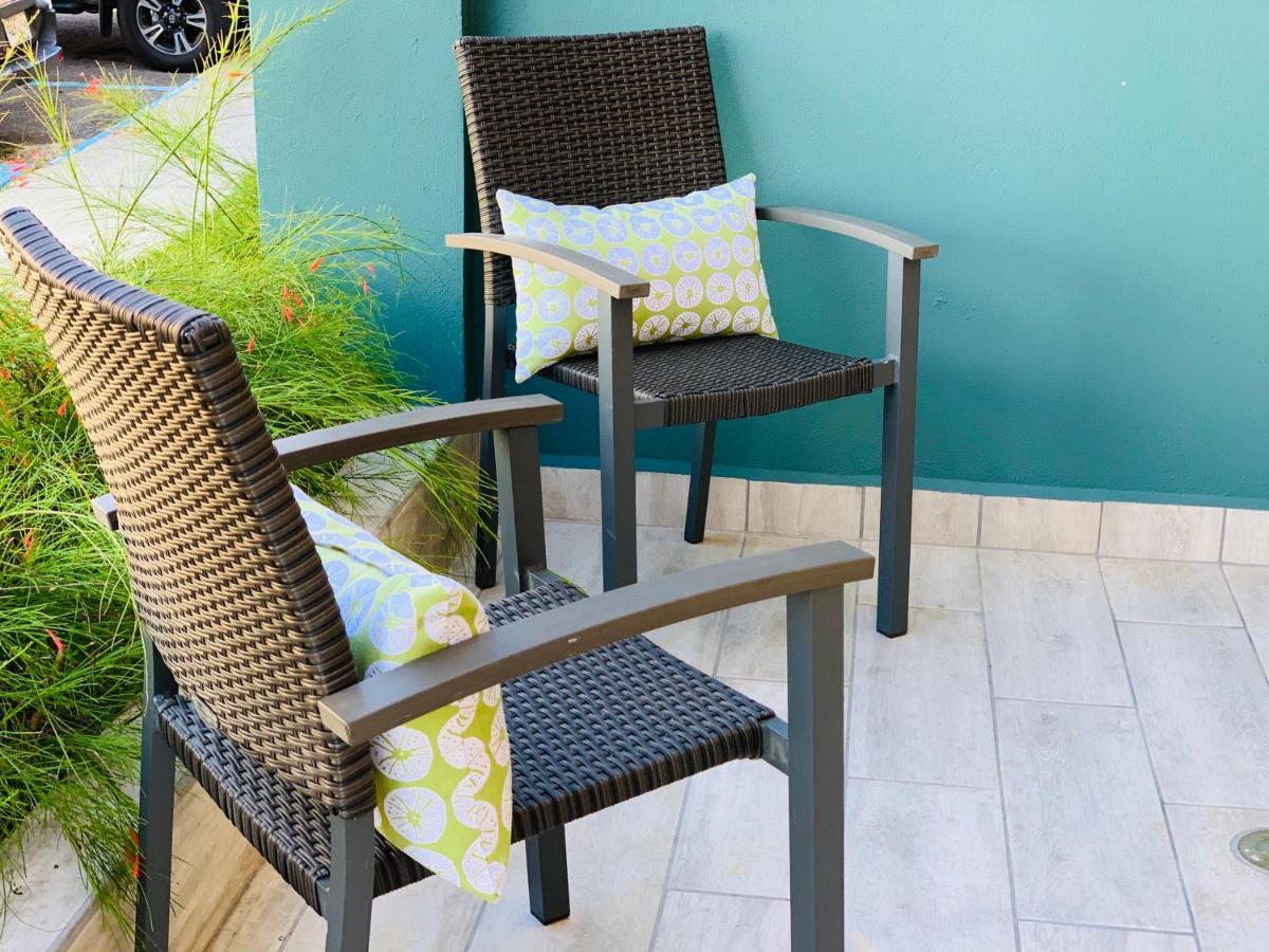 Mar Azul Bay View Apartment Boqueron Buitenkant foto