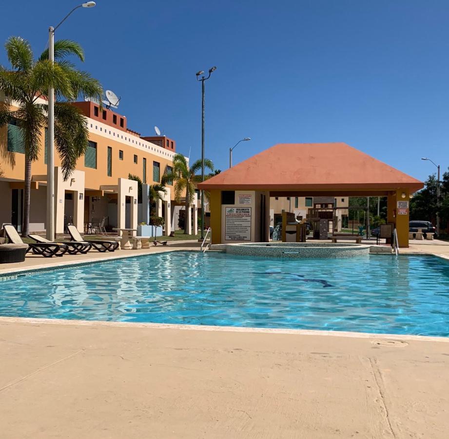 Mar Azul Bay View Apartment Boqueron Buitenkant foto